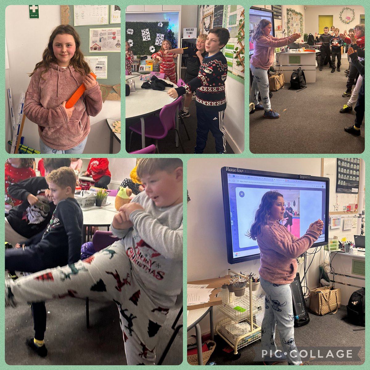 A huge congratulations to our Dosbarth Deg superstar who has earned her orange belt in Taekwondo! 🌟 She didn’t stop there — she even led a brilliant lesson for her classmates, sharing her skills and passion. An inspiring role model for us all! <a href="/garntegprimary/">Garnteg Primary</a>