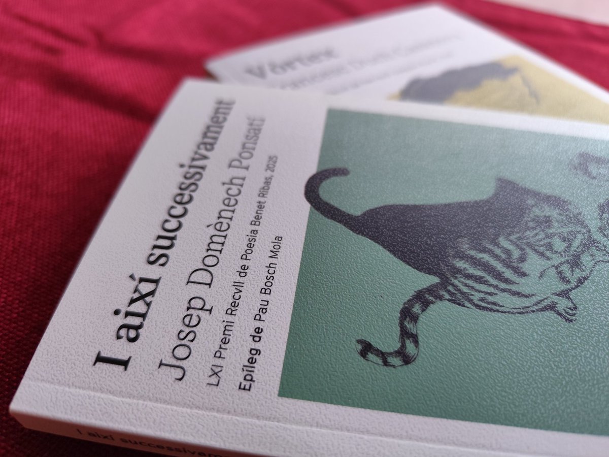 Cap de brot edicions tweet media