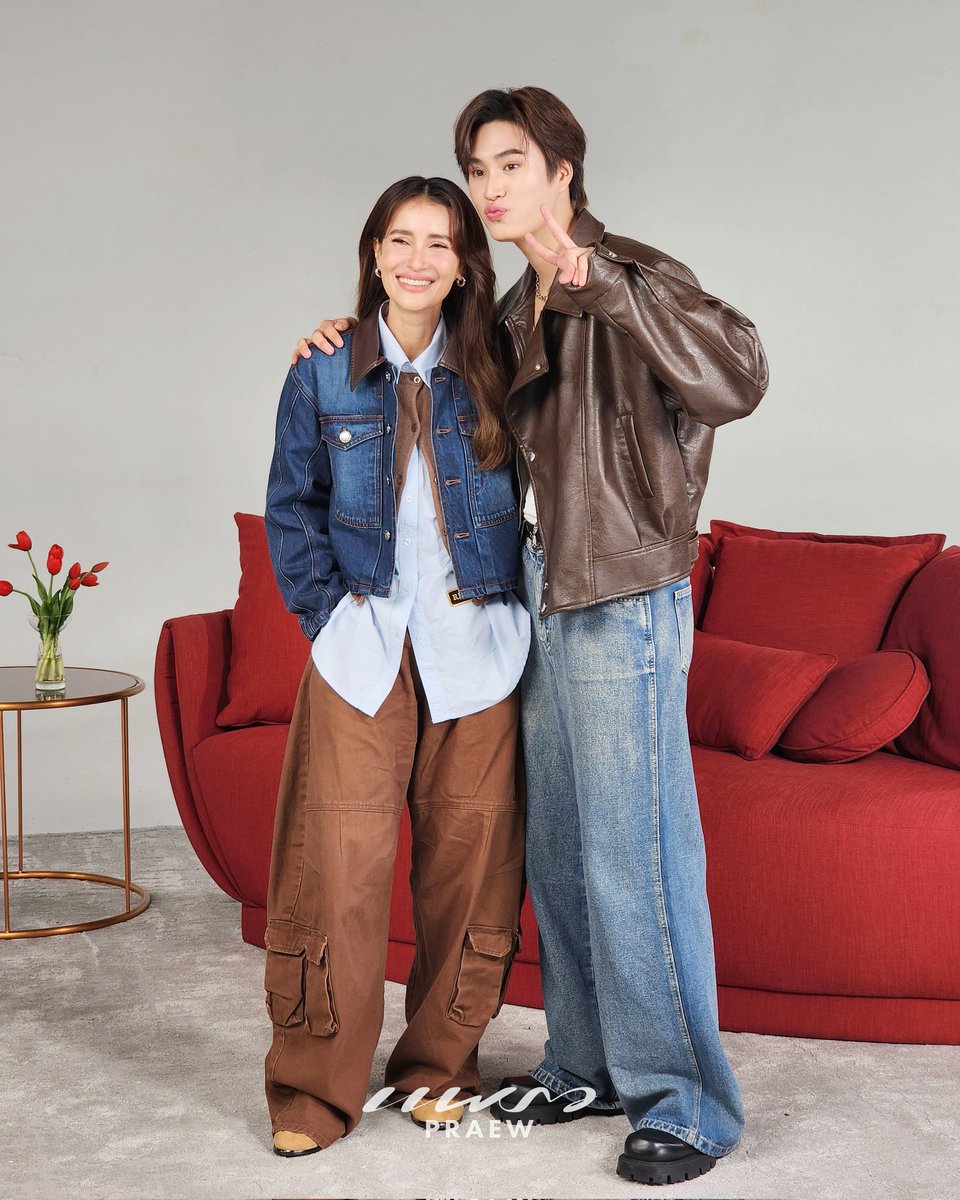 Praewdaily's tweet image. #PraewTalkTVxGemini  l Praew Talk TV Ep.30
.
🔗 youtu.be/04sNpX4Qt4Q?si…

#Gemini_nt #เจมีไนน์ #RISERMUSIC #PraewTalkTV #Praewmag