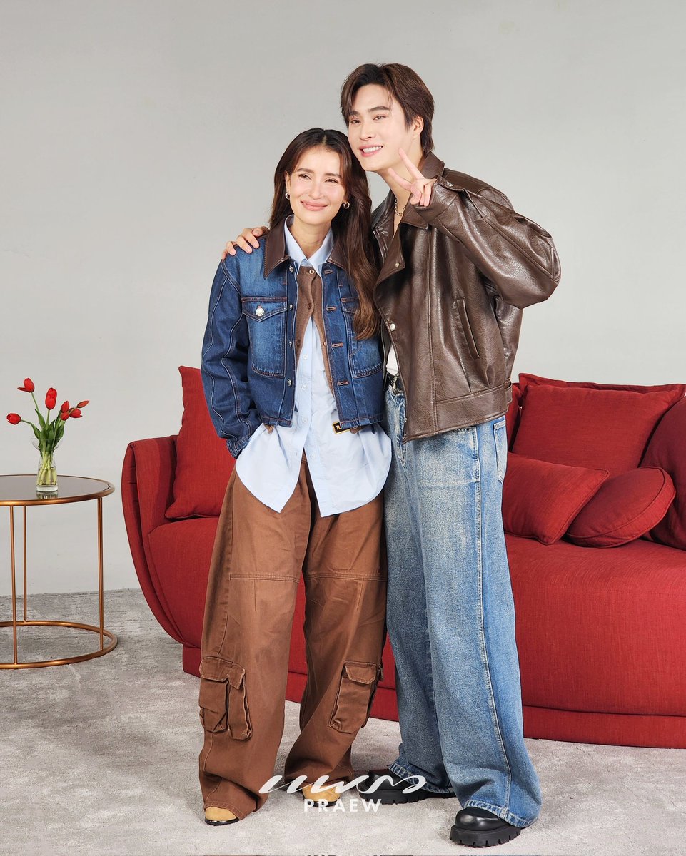 Praewdaily's tweet image. #PraewTalkTVxGemini  l Praew Talk TV Ep.30
.
🔗 youtu.be/04sNpX4Qt4Q?si…

#Gemini_nt #เจมีไนน์ #RISERMUSIC #PraewTalkTV #Praewmag