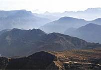 Does anyone recognise this mountain range?