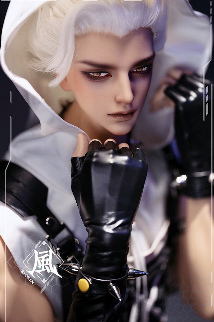 BJD_Timeless's tweet photo. พร้อมส่ง
Telesthesia &amp; Dragon
TD Strong 75cm
Game Character - Wind
19,700 บาท https://t.co/uuQZpLME6j