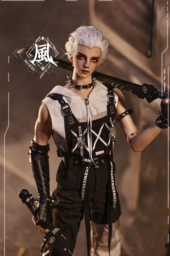 BJD_Timeless's tweet photo. พร้อมส่ง
Telesthesia &amp; Dragon
TD Strong 75cm
Game Character - Wind
19,700 บาท https://t.co/uuQZpLME6j