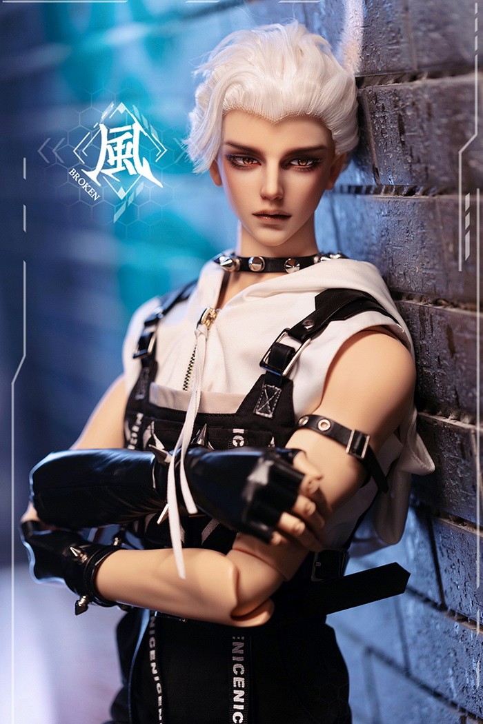 BJD_Timeless's tweet photo. พร้อมส่ง
Telesthesia &amp; Dragon
TD Strong 75cm
Game Character - Wind
19,700 บาท https://t.co/uuQZpLME6j