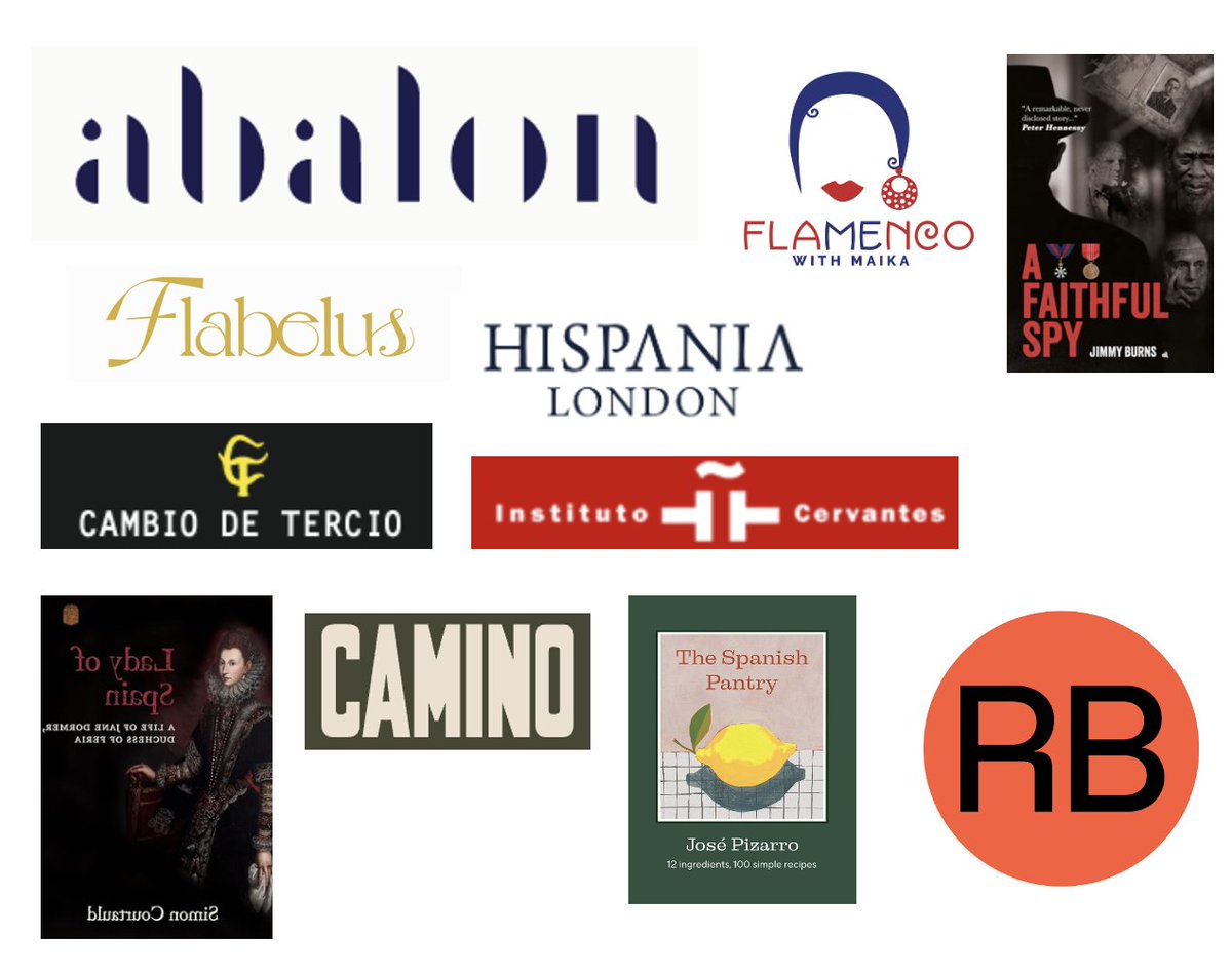 BritishSpanishSociet tweet media