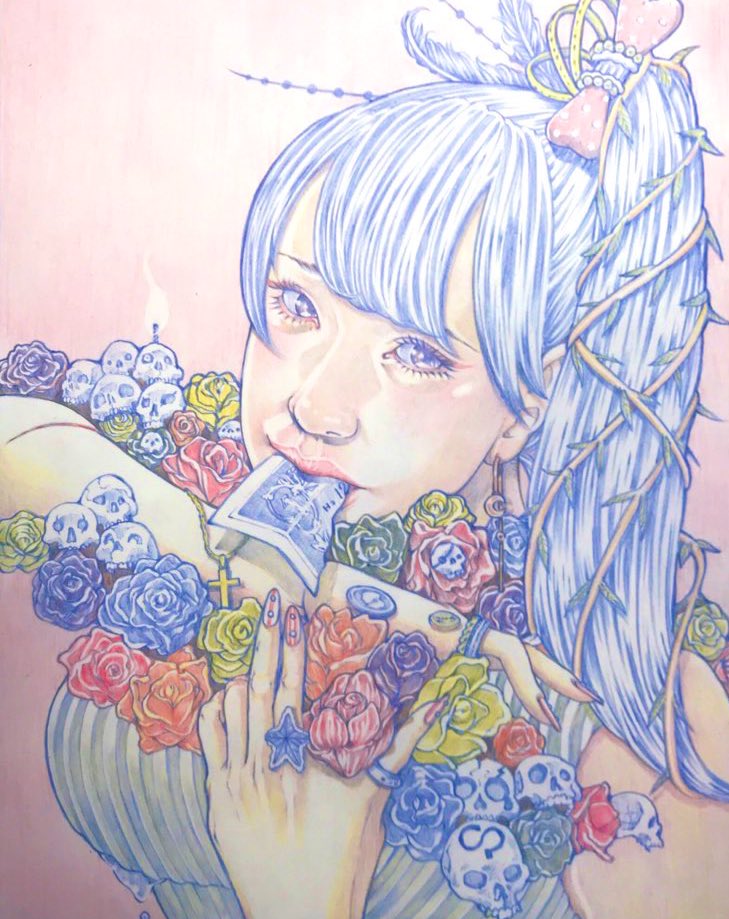 過去絵を擦りまくれ 知ってる方も少ないかもな アナログ時代の