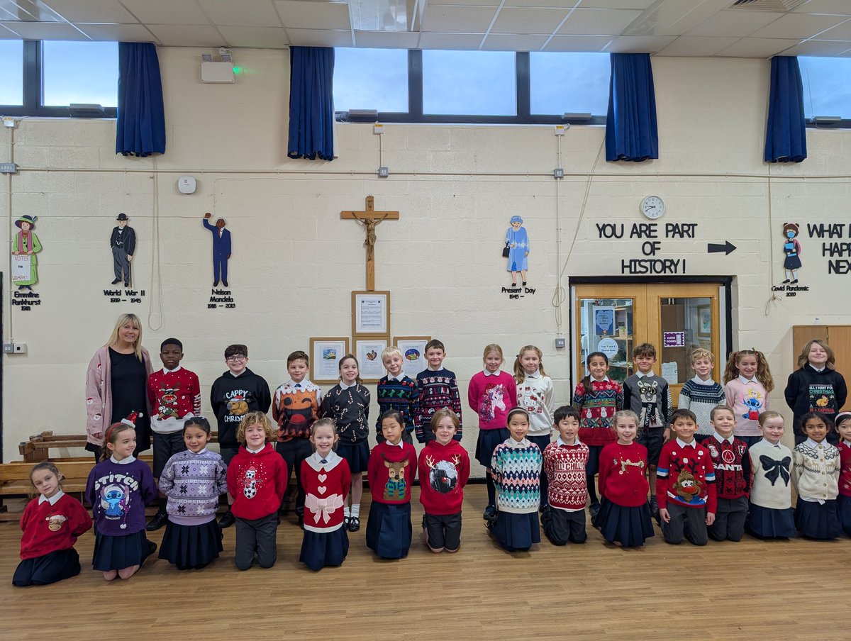 St. Andrew's CE tweet media