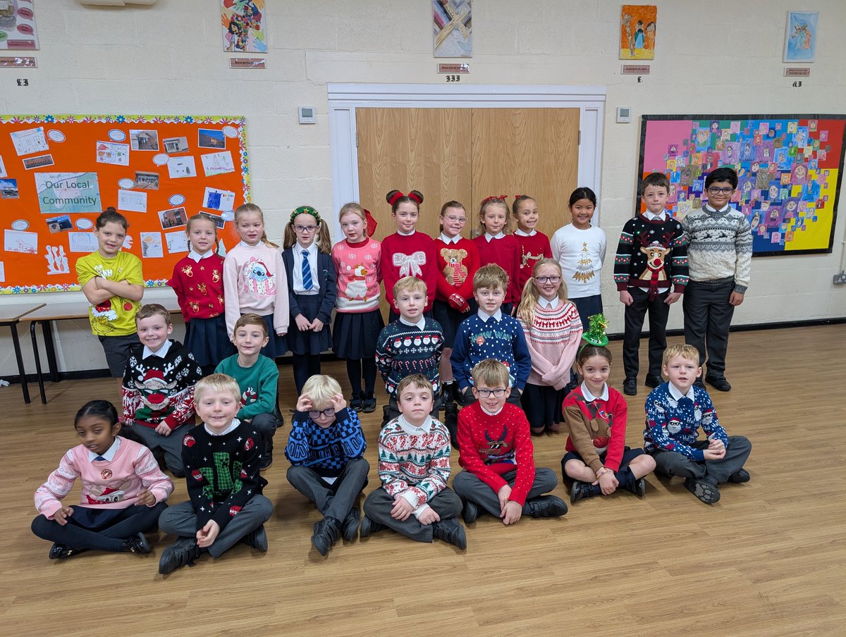 St. Andrew's CE tweet media