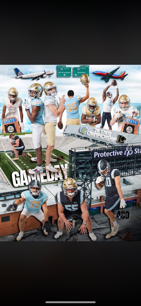 Coosa Christian Football tweet media