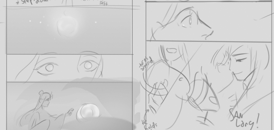 mmmmm drawing hualian comic today (and anything else that will prove to be a sufficient distraction)

twitch.tv/zmarqaa
