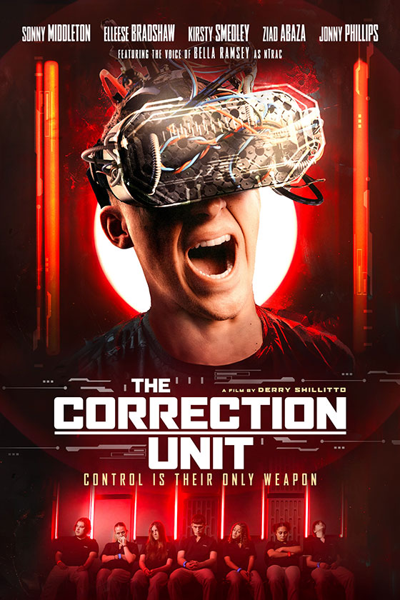 NerdlyUK's tweet image. ‘The Correction Unit’ VOD Review dlvr.it/TPfYzX
