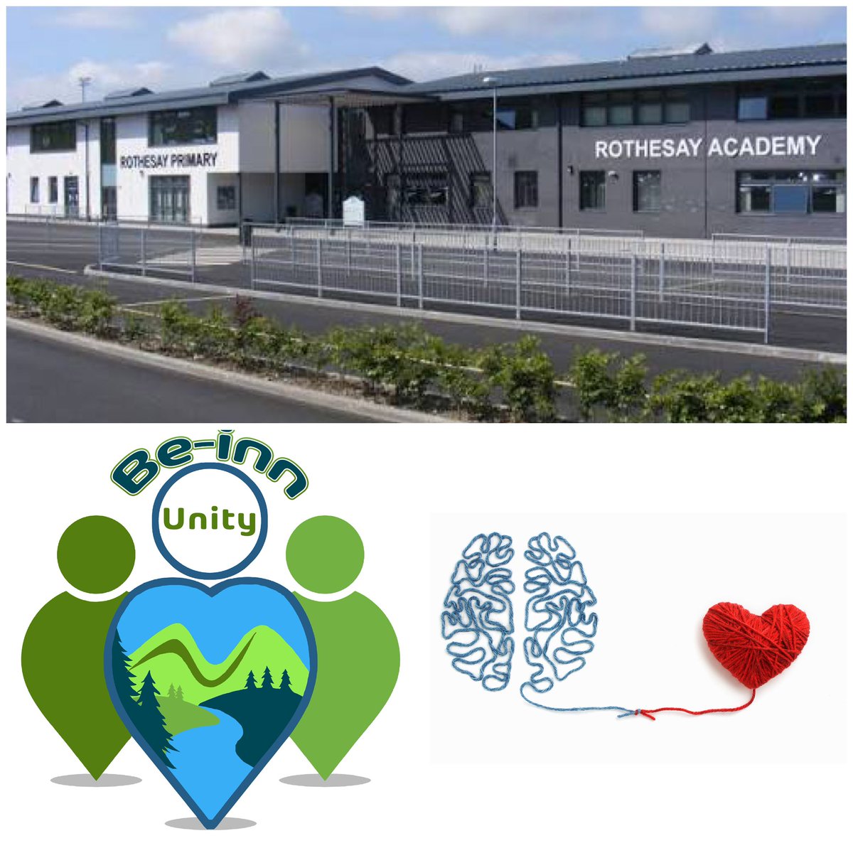 Be-inn Unity tweet media