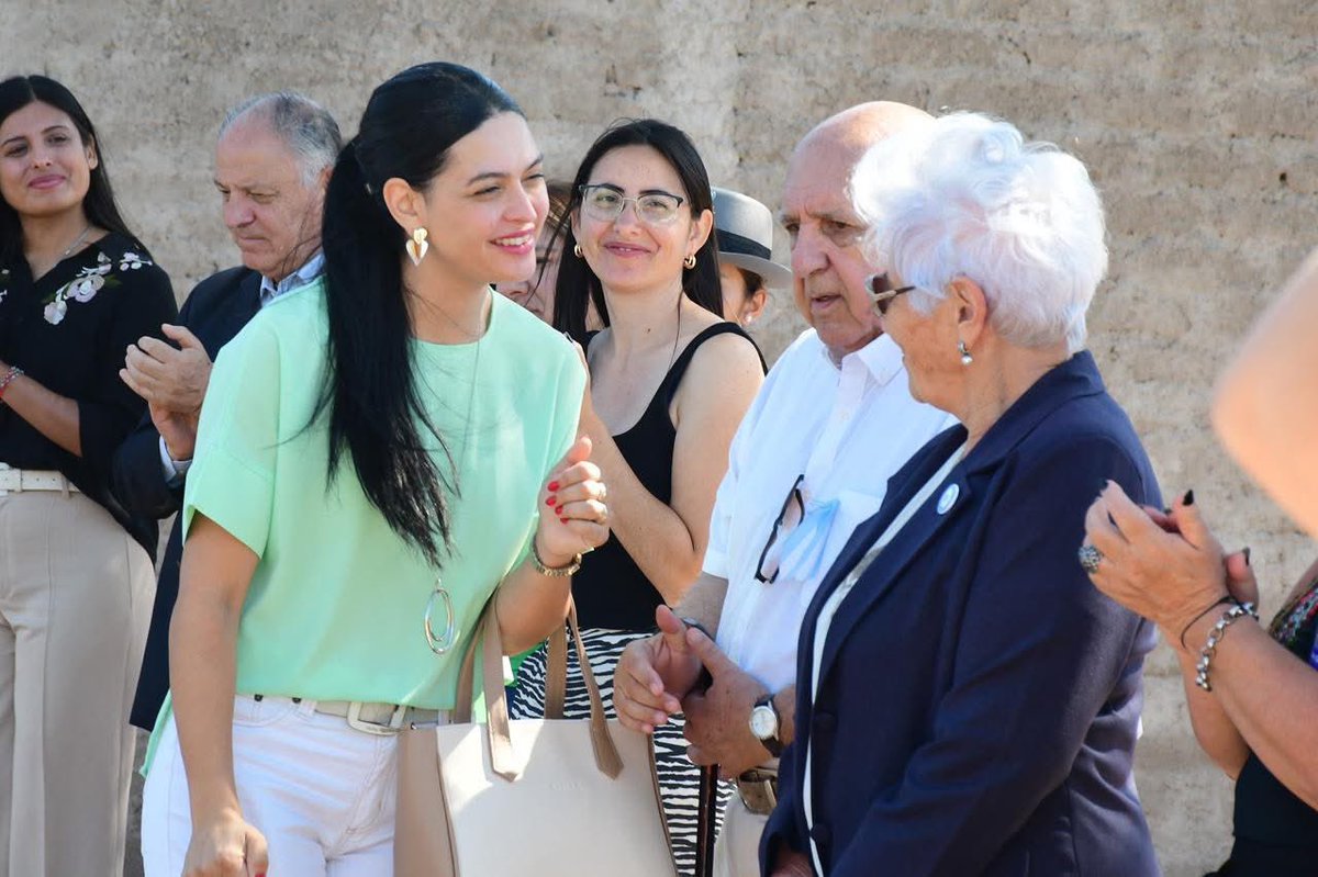 Flor Destéfanis tweet media