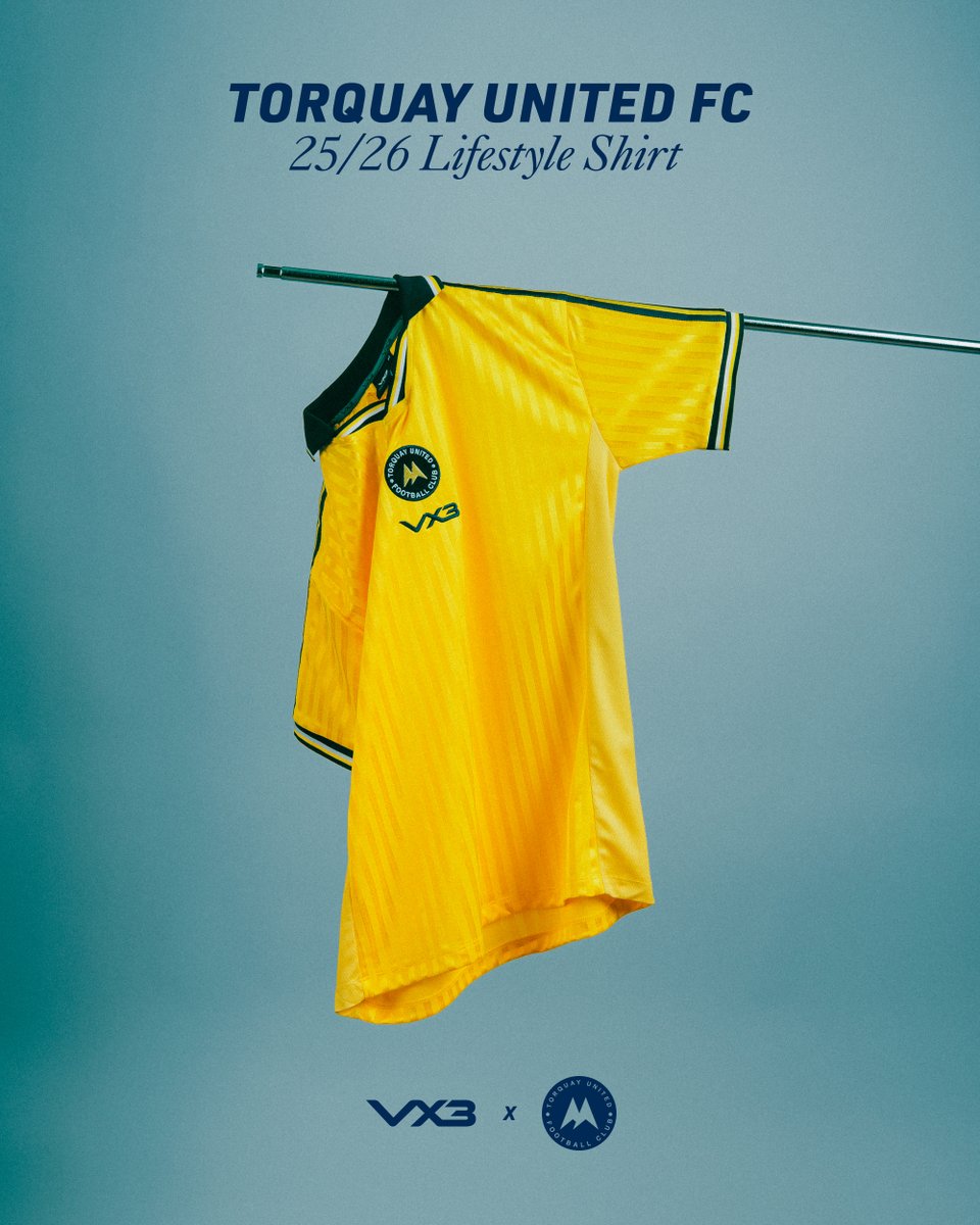 Torquay United FC tweet media