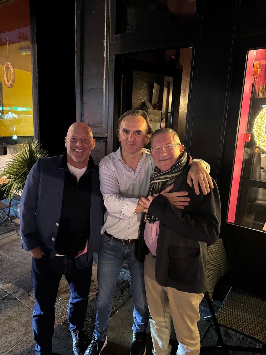 Huge thank you to Abel and the team ⁦<a href="/CambiodTercio/">CambiodeTercio Group</a>⁩ Superb service and amazing food as always 👌 #SouthKensington #Tapas
