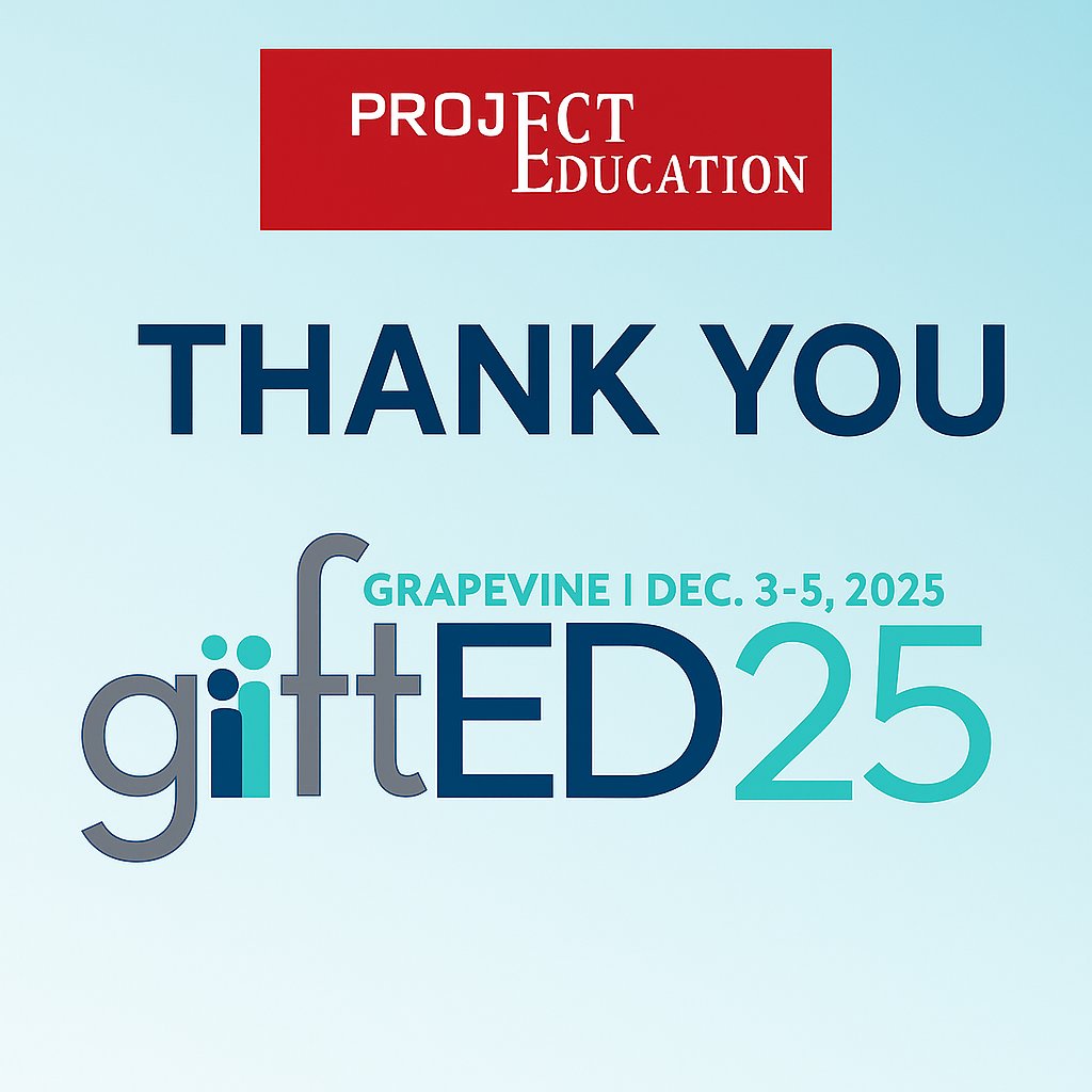 Project Education tweet media