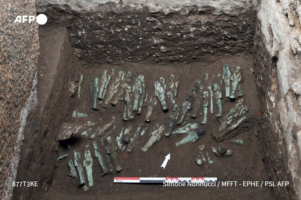 Agence France-Presse tweet media