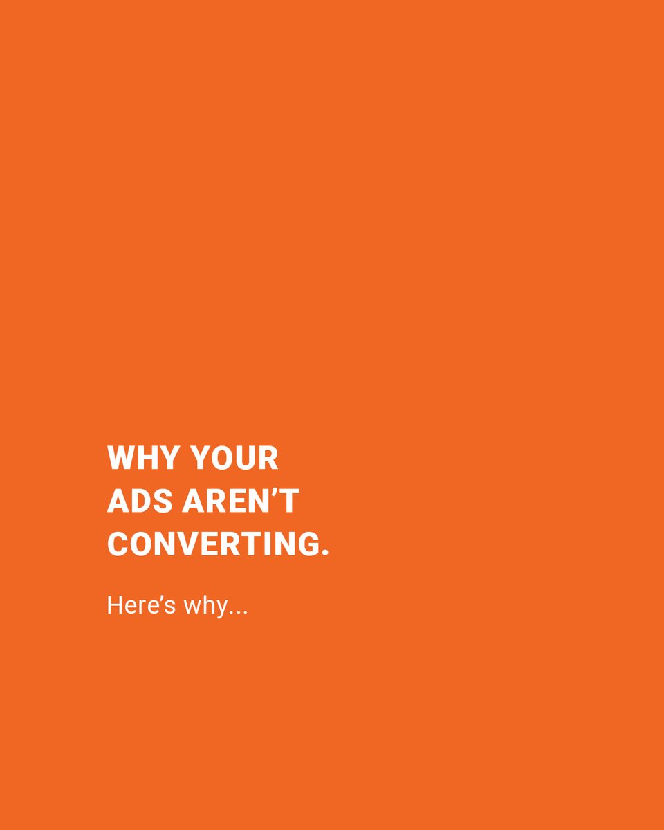 figmentdesigns's tweet photo. Stop building creatives with outdated rules. Don’t overload your ads with copy. Let your visuals do the talking. Attention spans and time to first interactions are short, so capitalize on that with bold imagery that tells a story and sparks a question. Platforms are moving... https://t.co/YF9D4EV8ik