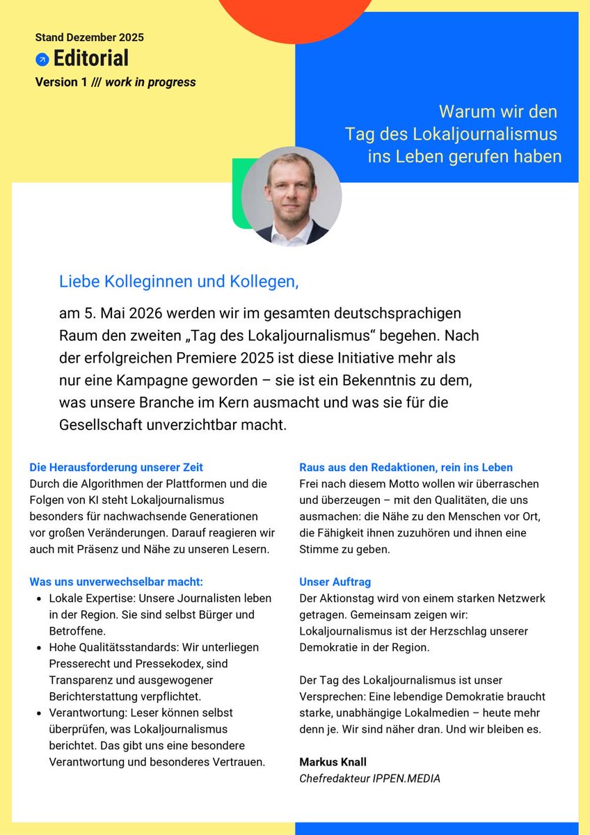 Markus Knall tweet media