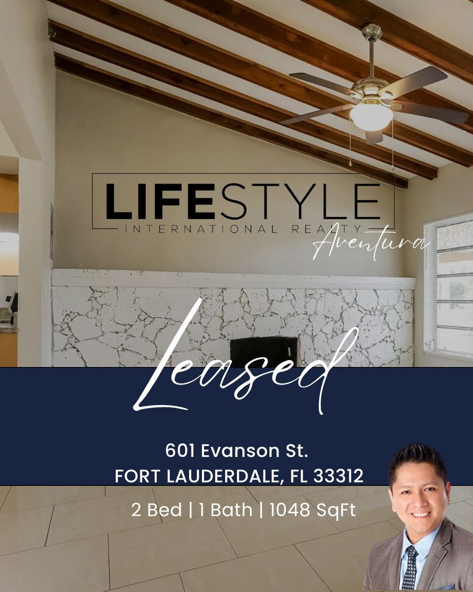 RealtybyRicardo's tweet photo. If you’re looking to rent, buy, or list your home, I’m here to help every step of the way.
#MiamiHomes #Leased https://t.co/cruwqUdZWF