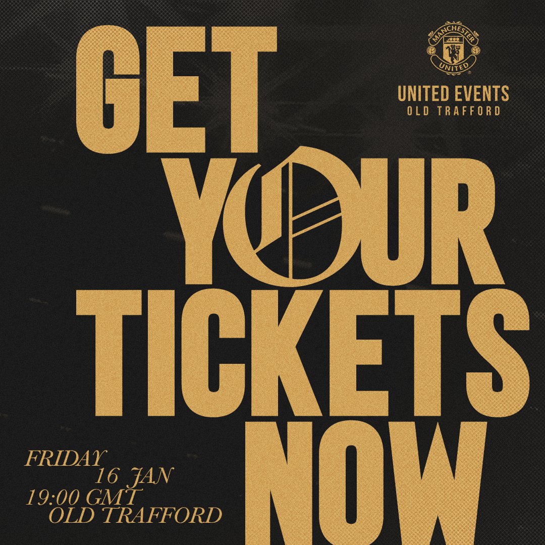 ManUtd's tweet photo. 🥁 An evening with...

🌟 Andy Cole
🌟 Alex Stepney
🌟 Denis Irwin

Tickets are now on sale for this exclusive event 👀👇