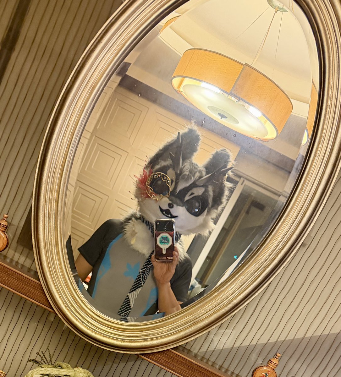 好像⋯也覺醒了不得了的性癖（？