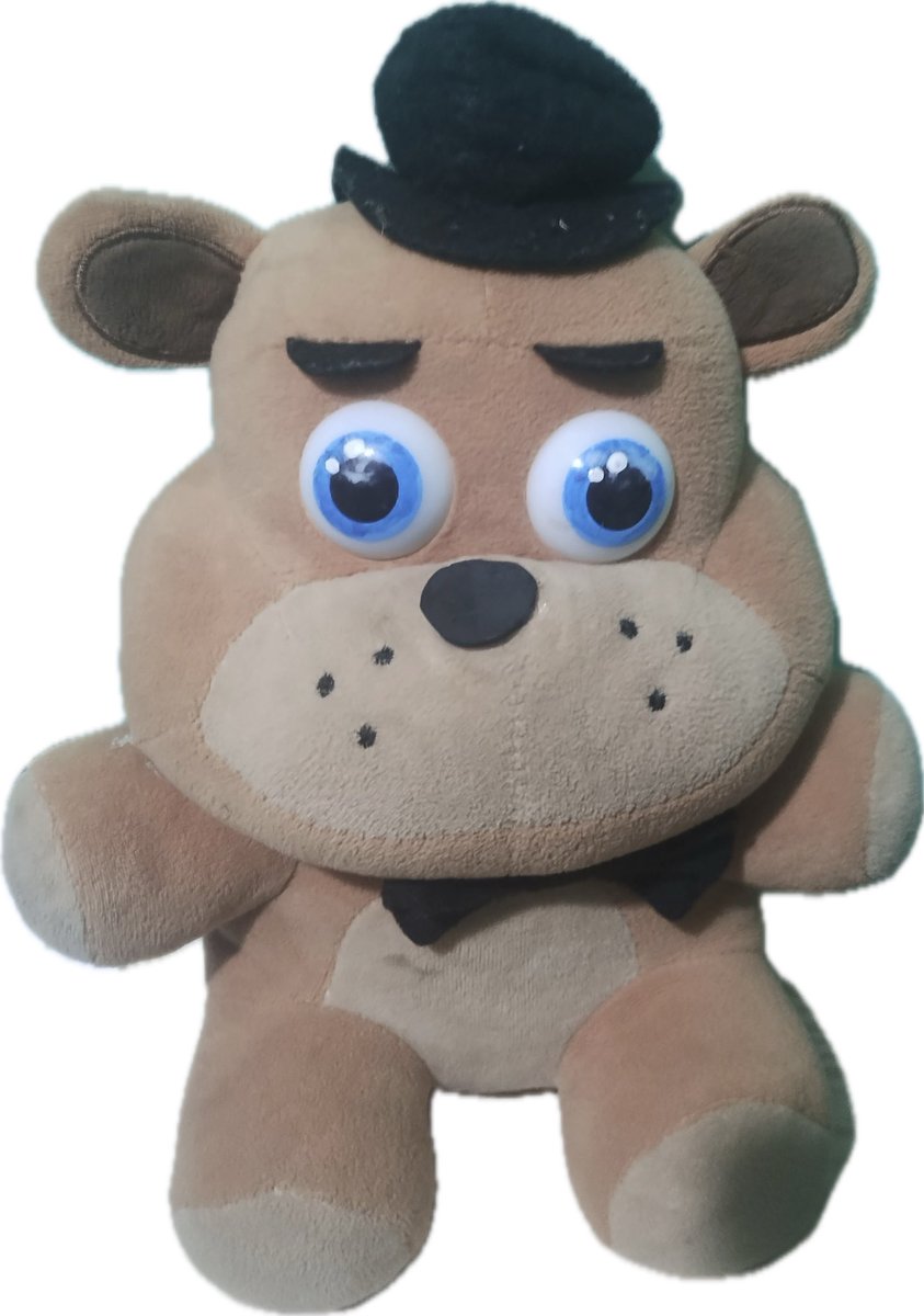 Cursed FNaF Merch tweet media