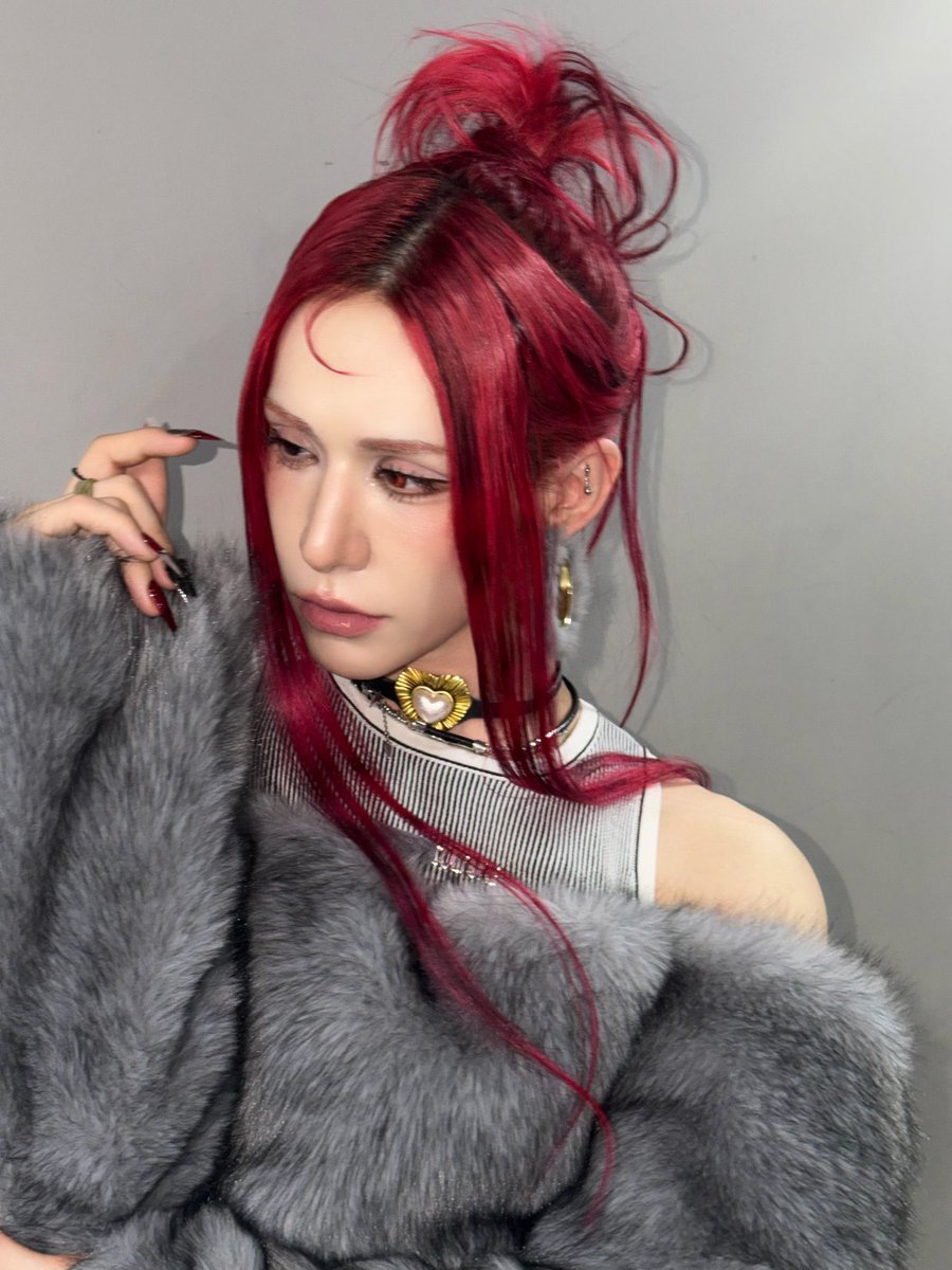 douwuata's tweet image. mommy💋