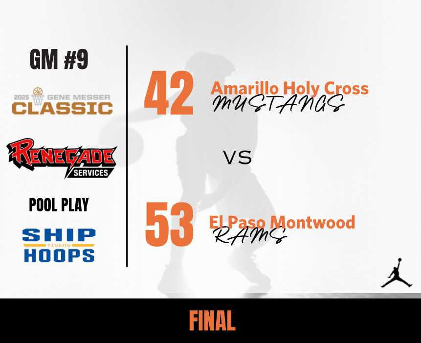 Gene Messer Classic tweet media