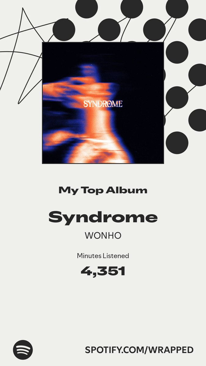 spotifywonho's tweet image. #SYNDROME AOTY in weneeville 🩵

#원호 #WONHO