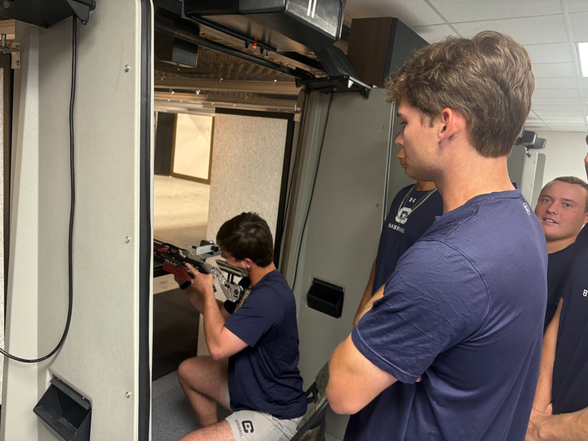 The Citadel Baseball tweet media