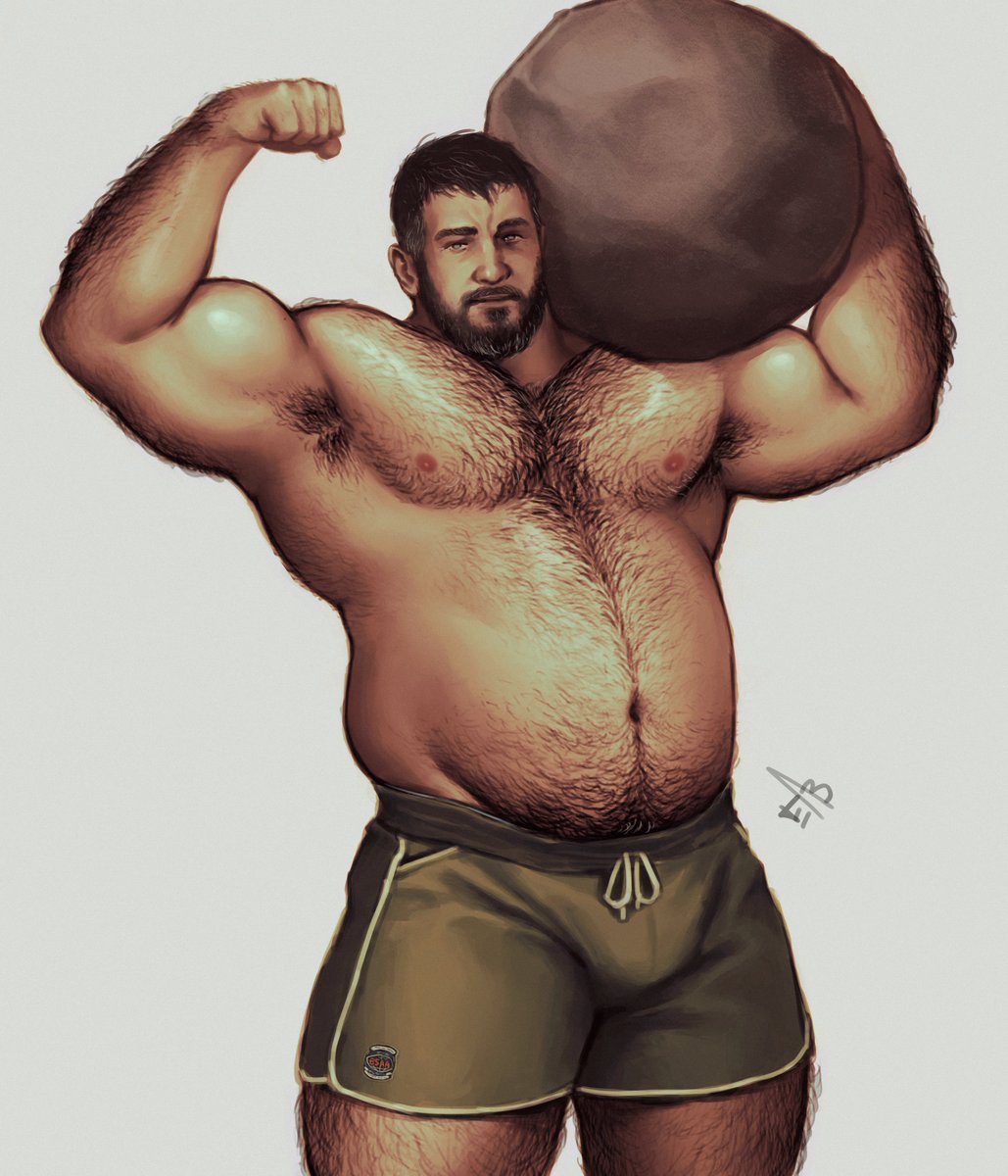 Boulder Puncher Chris Redfield 💪