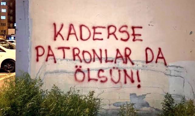 MESEM Kapatılsın.

Yusuf Tekin İstifa!