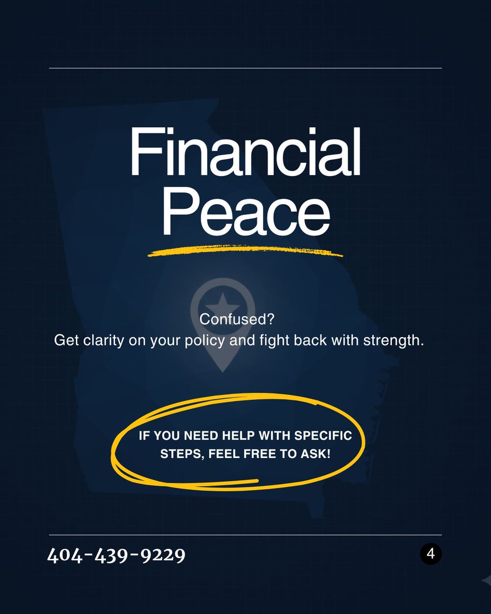 crumbylaw's tweet image. WHO PAYS? PIP, MEDPAY, LIABILITY. 
Confusing your policies costs you money after a crash. We break down the 3 key payers, so you keep your funds. Don't fight blind. 🛡️

Call us at 404-439-9229

#DanielCrumby #CrumbyLaw #InsuranceCoverage #PersonalInjuryLawyer #injurylawyer