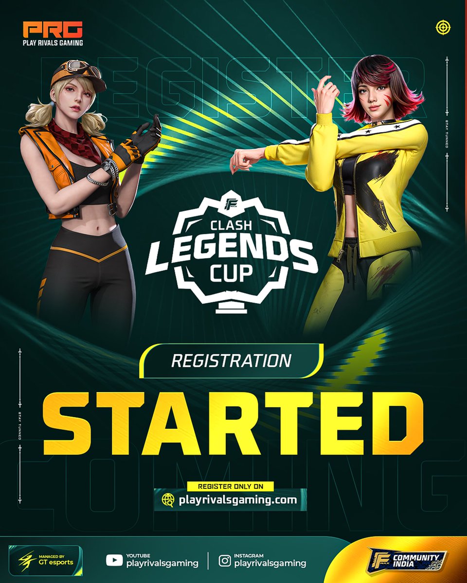 Play Rivals Gaming tweet media