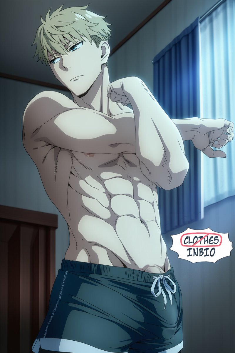 AlastorxSenpai's tweet photo. ← full version

Loid Forger
#spyxfamily https://t.co/UGY1C8too3