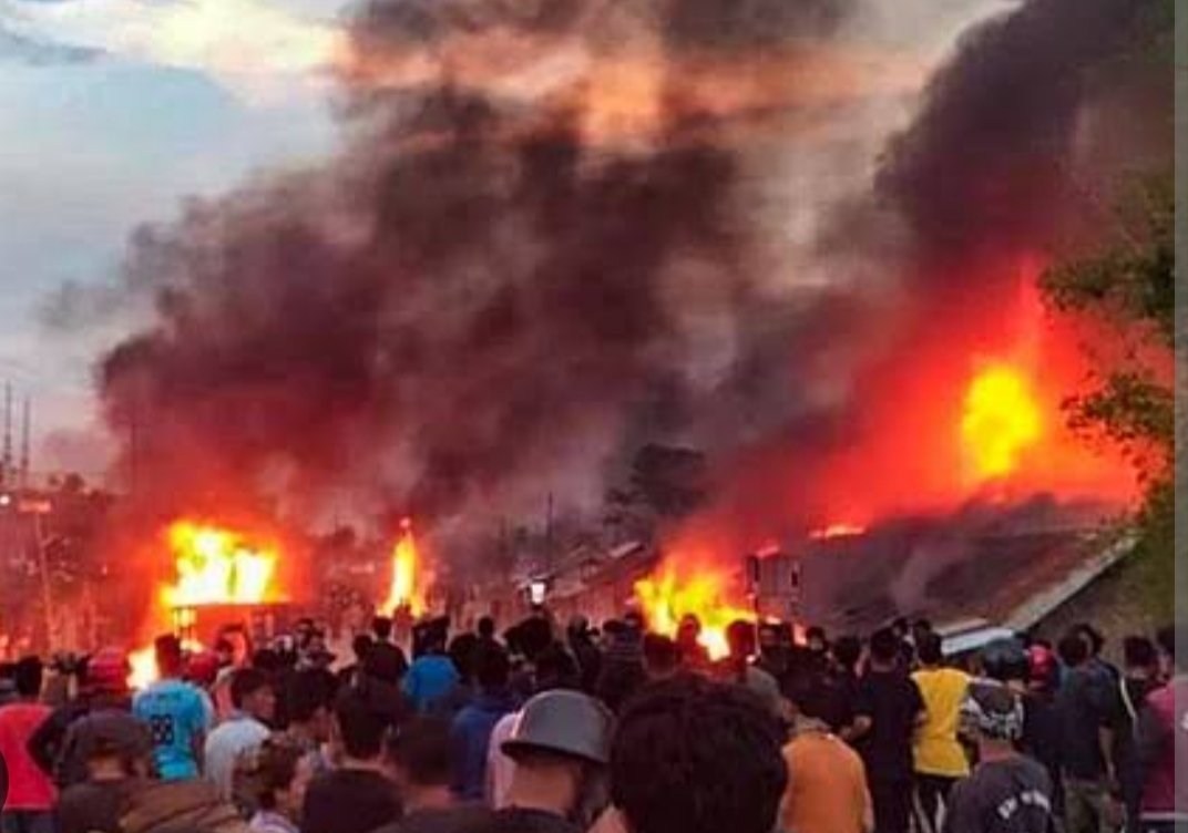 People deserve to know why #Kuki mobs attacked Meiteis on 3 May during “peace rallies.” 
If there’s any evidence that #Meiteis or <a href="/NBirenSingh/">N. Biren Singh</a> wronged the #Kukis before that day, let it be shown.

 Otherwise, the truth must be told.