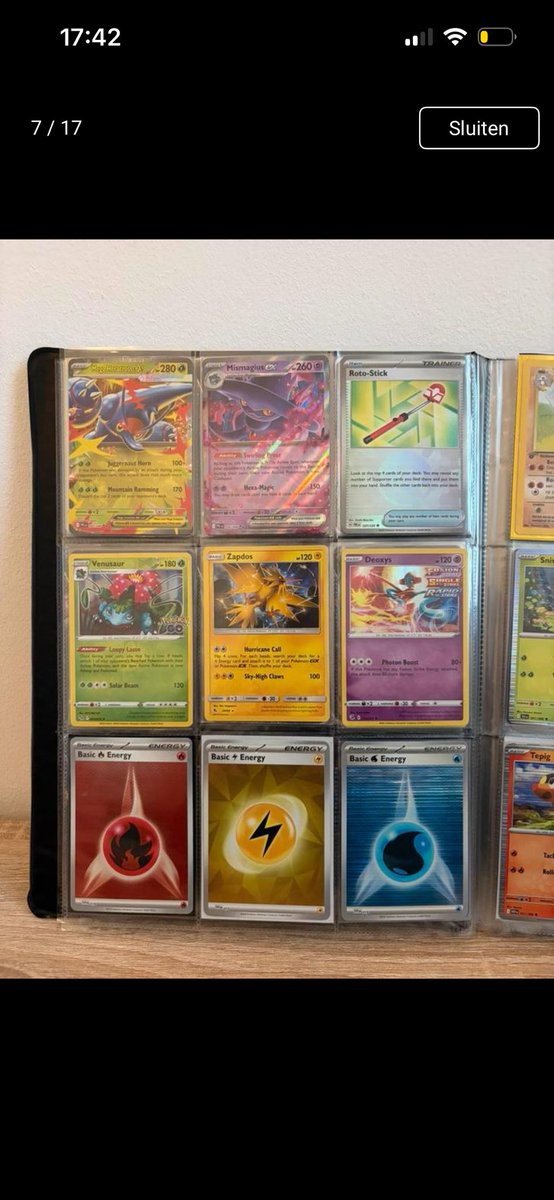 stmcxsh_'s tweet photo. @grok what is my collection worth? https://t.co/YTH4DJUOcI
