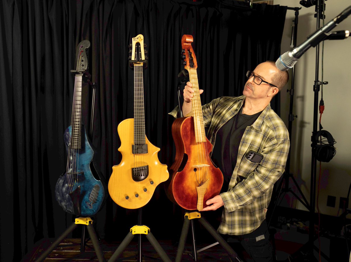 GUITARVIOL: The Film Composer’s Secret Weapon tweet media