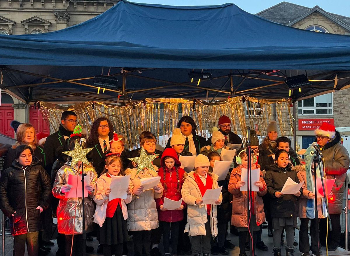 Batley Multi Academy Trust tweet media