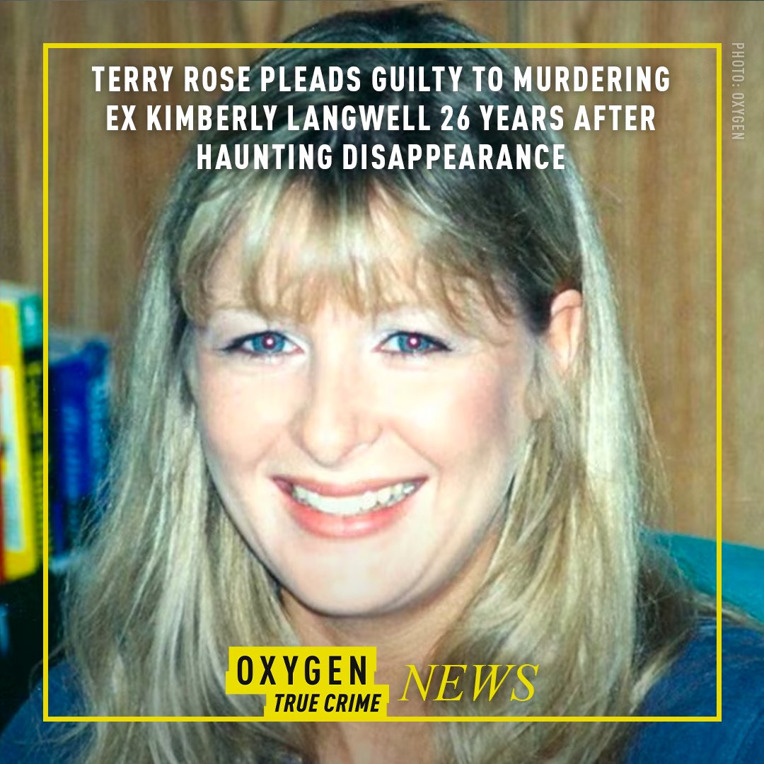 oxygen's tweet photo. Police discovered the body of Kimberly Langwell in a crevice under the floor boards of Terry Rose’s home. #ColdJustice #OxygenTrueCrimeNews
Visit the link for more: https://t.co/smwuZotluo https://t.co/vGHT8VG5CR