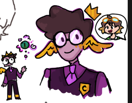 _strelitzien_'s tweet photo. #modcast art :3 https://t.co/XPKYqi6uWI