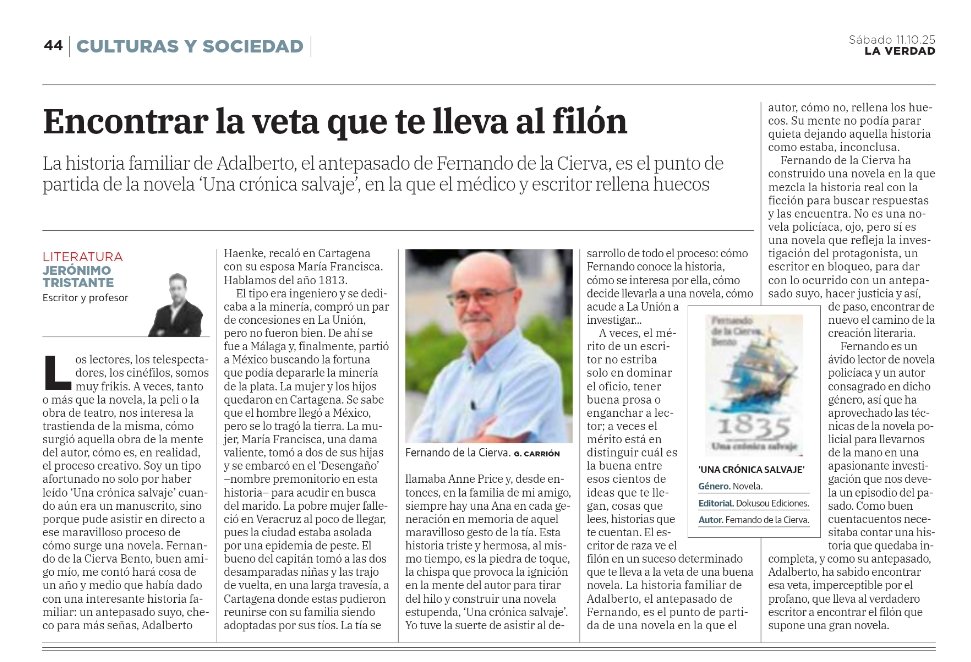 Fernando de la Cierva tweet media