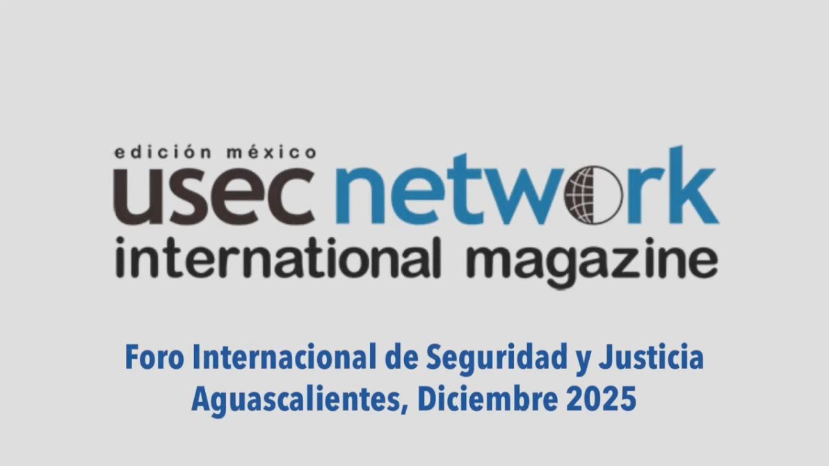 Los mejores ejemplos de prevención y buenas prácticas en este evento de especialistas en #Seguridad y Justicia, Usec Network te comparte video del primer día de actividades. <a href="/GobAgs/">Gobierno del Estado de Aguascalientes</a>

Por un México mejor, sumemos todos: youtube.com/watch?v=mQirKV…
#UsecNetwork #usecim #Aguascalientes