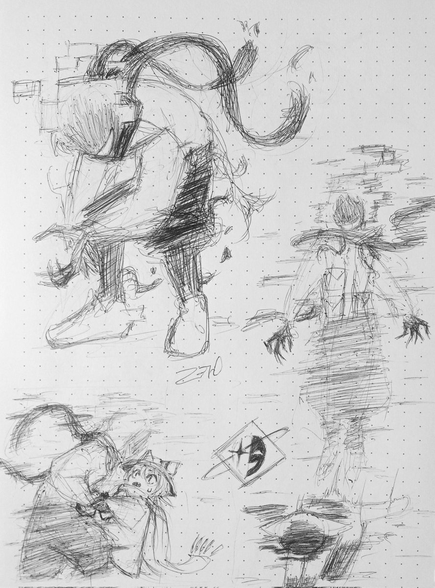 Sorry, #Niko from #OneshotGame. You are too gorgeous, i don't deserve to draw #art of you.