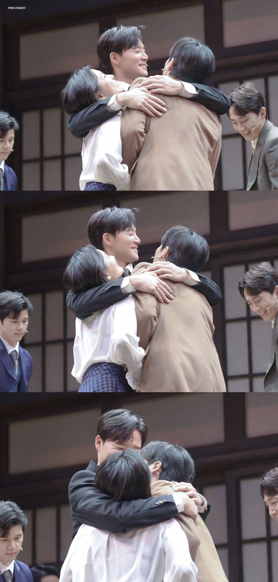 pine_forest_'s tweet image. 251205 뮤지컬 팬레터

나의 봄을,
이제야 보낸다.