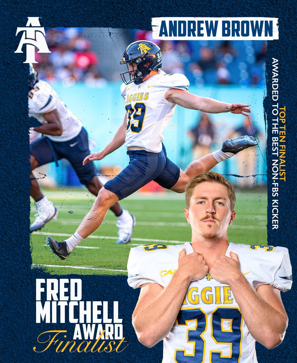 N.C. A&T Athletics tweet media