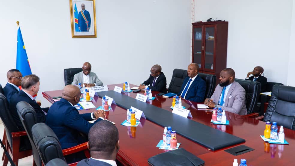 Conseil congolais de la batterie ( CCB ) tweet media