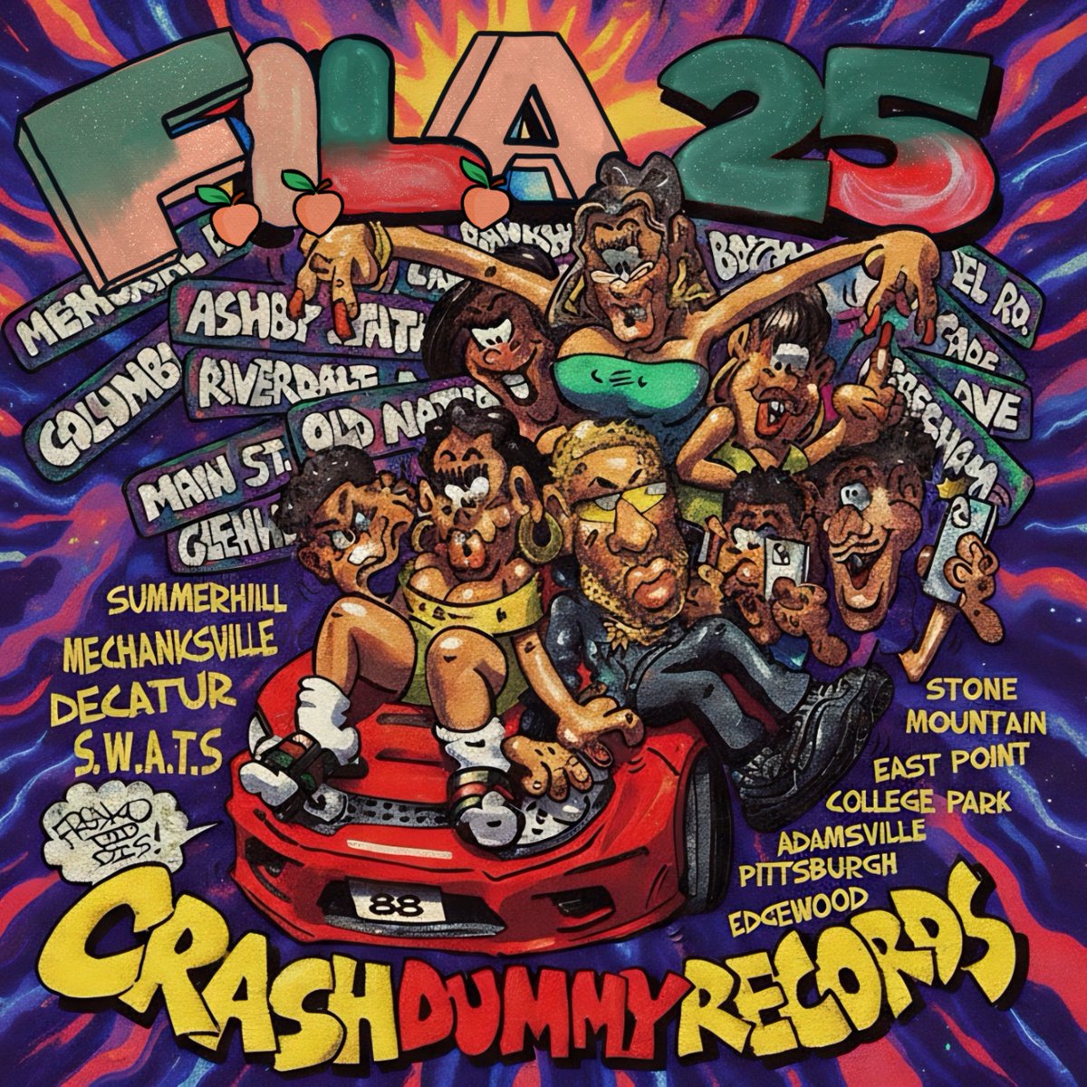 Crash Dummy Records tweet media