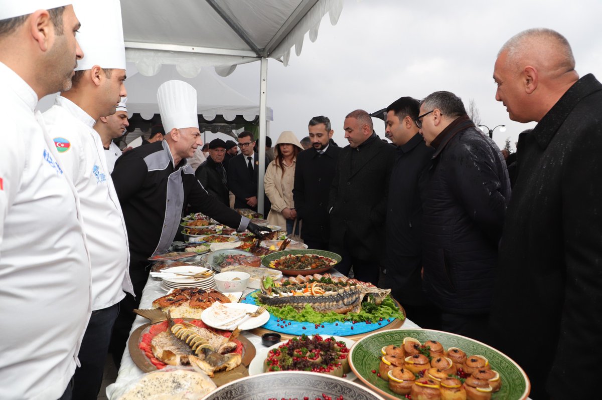 NeftcalaRayonIH's tweet photo. Balıq ətri, kulinariya şousu və su macərası: Neftçala Festivalı böyük marağa səbəb oldu.

Ətraflı: https://t.co/J3GSZIVDuz https://t.co/zVbiQn8amh